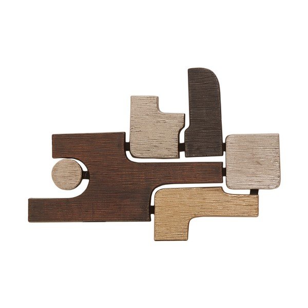Decorazione da appendere in metallo 40x61 cm Simbolo – Premier Housewares