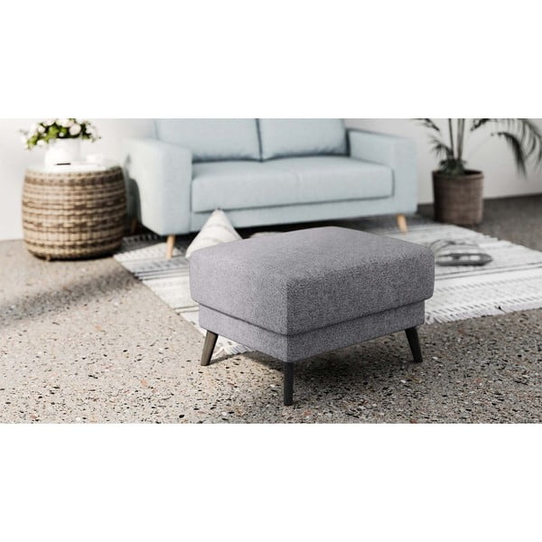 Poggiapiedi grigio Fynn - Ghado-image-4