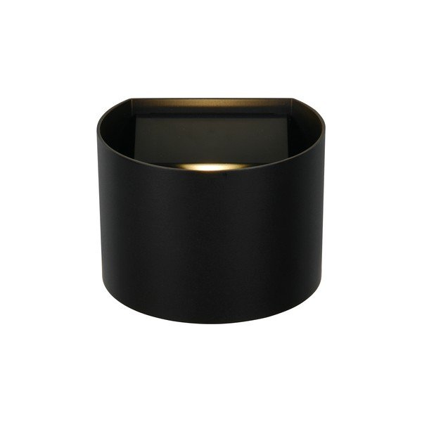 Illuminazione esterna LED con ricarica USB con sensore di movimento da parete (altezza totale 10 cm) Genie – Trio-image-3