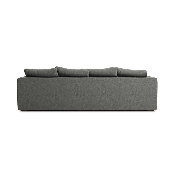 Divano angolare grigio (angolo sinistro) Comfy - Scandic-image-2