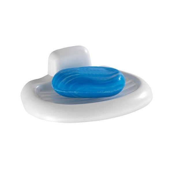 Portasapone bianco Pure - Wenko