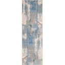 Passatoia azzurra 80x250 cm Sensi Zashi – FD