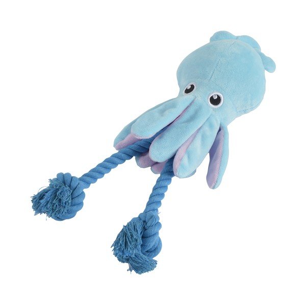 Giocattolo per cani Octopus – Love Story