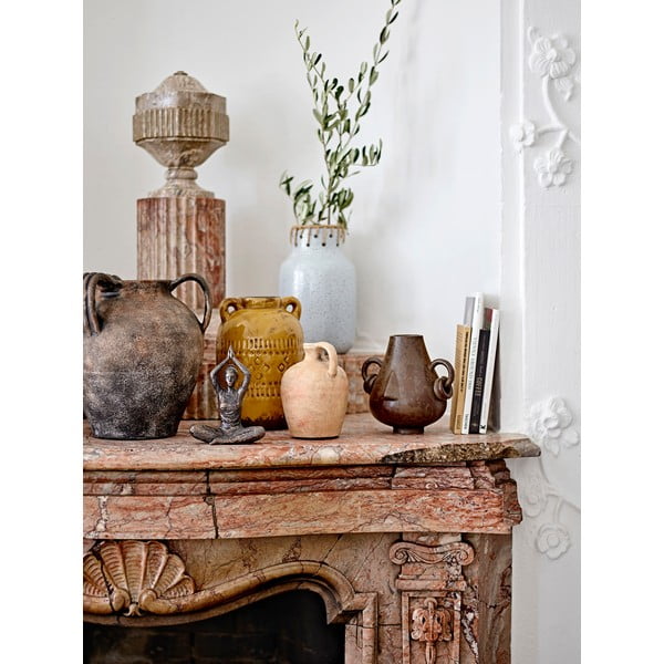 Statuetta in poliresina (altezza 17 cm) Miiral - Bloomingville-image-1