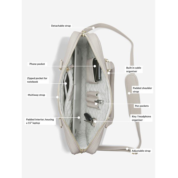 Borsa per laptop - Stackers-image-4