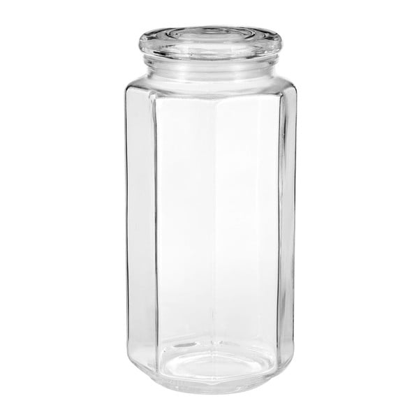 Vaso , 1,3 l Hexagonal - Premier Housewares-image-3