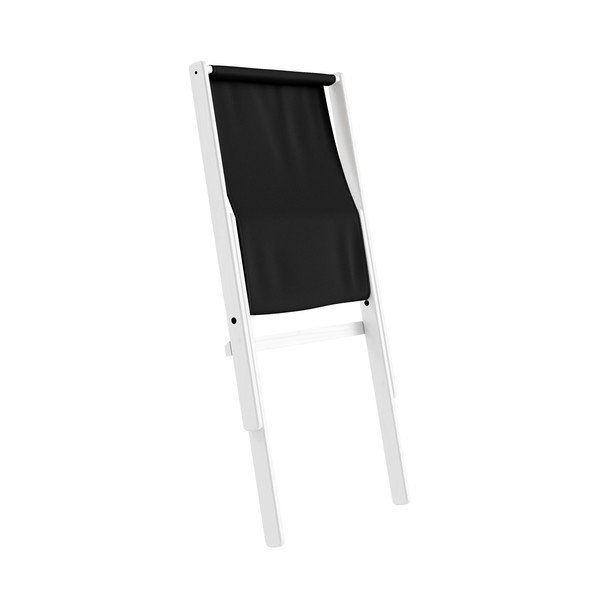 Sedia pieghevole Boogie Bianco/Grigio scuro - Karup Design-image-3