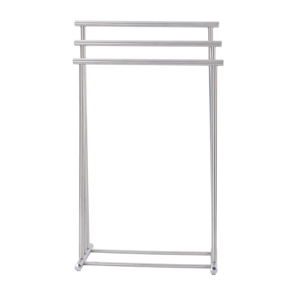 Porta asciugamani in acciaio inox Lioni - Wenko-image-1