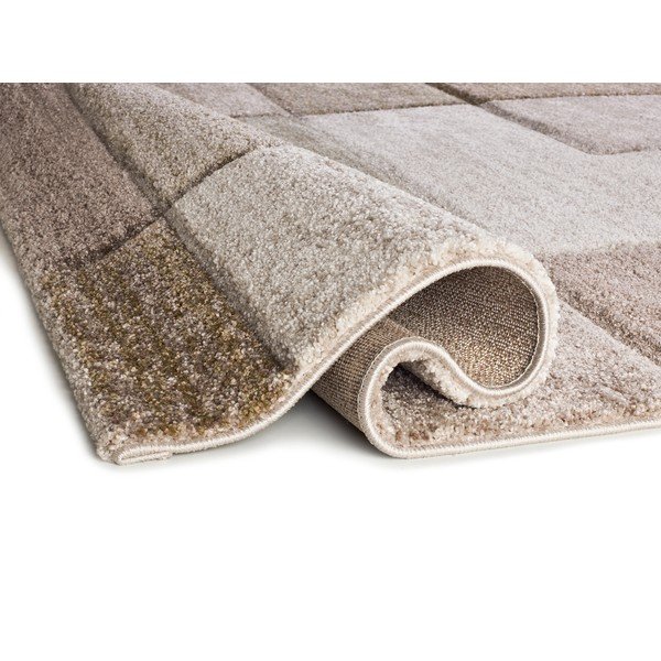 Tappeto color kaki/beige 160x235 cm Teva – Universal-image-2