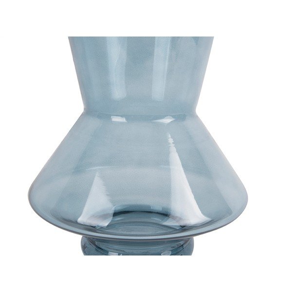 Vaso in vetro blu Glow - PT LIVING-image-1