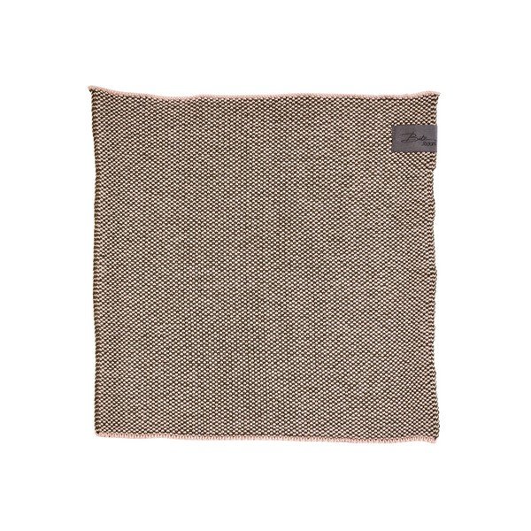 Asciugamani in cotone in set da 2 30x30 cm Organic - Bitz-image-1