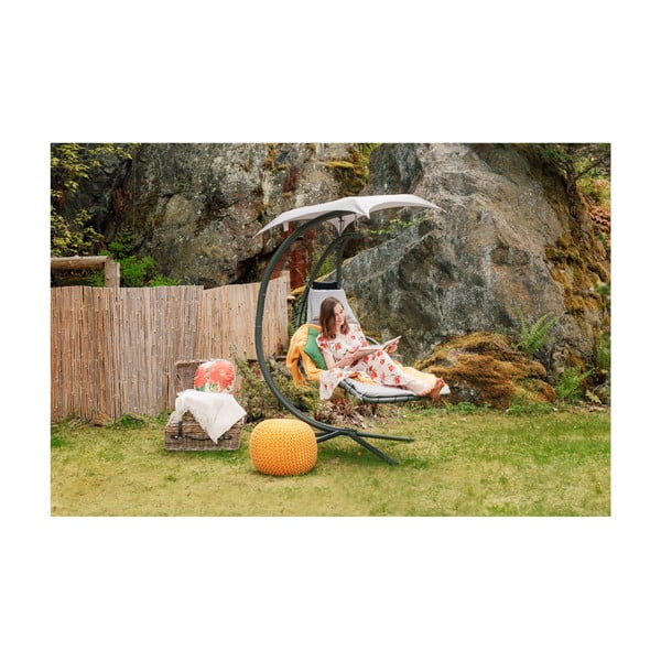 Křeslo se slunečníkem Timpana Swing-image-3