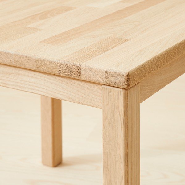 Tavolino Hammel in rovere , 60 x 60 cm Marcus - Hammel Furniture-image-1