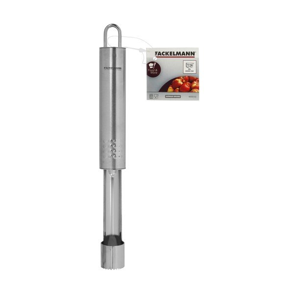 Tagliacarte ovale in acciaio inox Food & More - Fackelmann-image-3