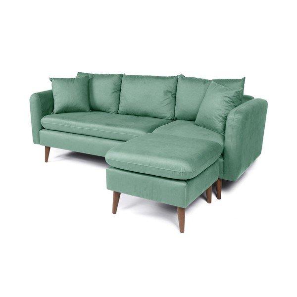 Divano turchese 215 cm Sofia - Balcab Home-image-2
