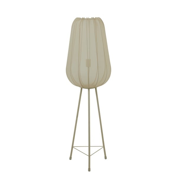 Lampada da terra beige (altezza 132 cm) Plumeria - Light & Living-image-2