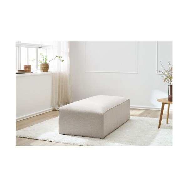 Poggiapiedi componibile beige Megeve – Bobochic Paris-image-4