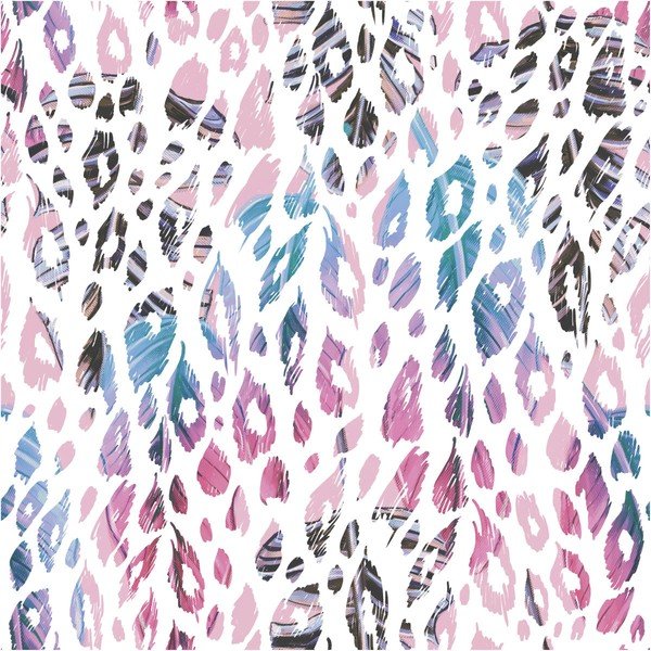 Adesivo murale decorativo Vergara, 60 x 60 cm - Ambiance-image-1