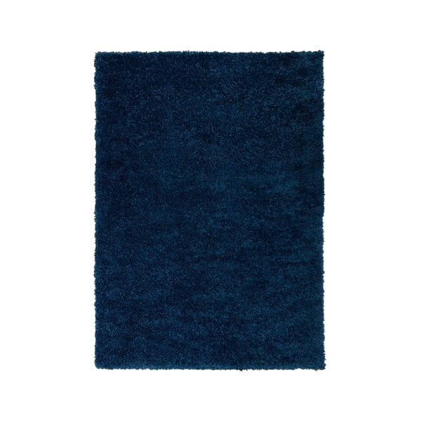 Tappeto blu scuro 60x110 cm - Flair Rugs