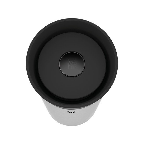 Macchina da caffè a filtro in acciaio inox di colore argento Aroma KITCHENMINI KITCHENminis - WMF-image-3