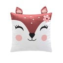 Cuscino per bambini in velluto 40x40 cm Bichette – douceur d'intérieur