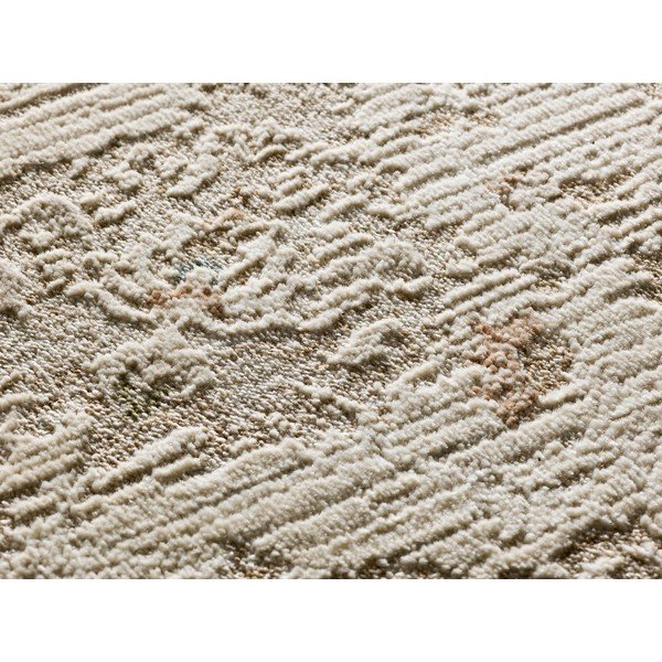 Tappeto beige 160x230 cm Ona – Universal-image-3