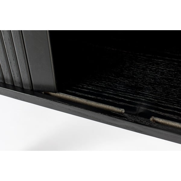 Cassettiera nera Barbier - Zuiver-image-1