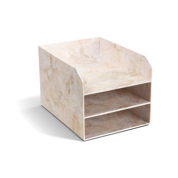 Organizer in cartone per documenti Trey Paper Laminate – Bigso-image-3