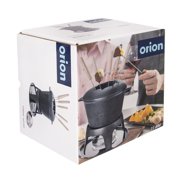 Set per fonduta Litina - Orion-image-3