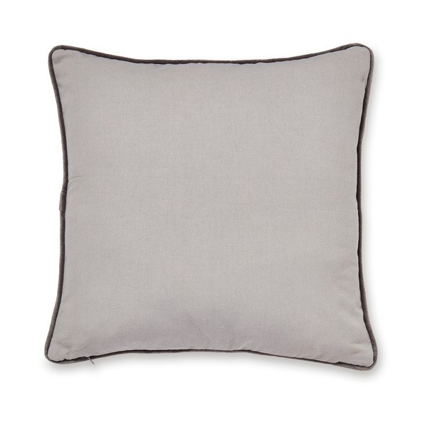 Cuscino decorativo in cotone giallo, 45 x 45 cm Parasol - Cooksmart ®-image-1