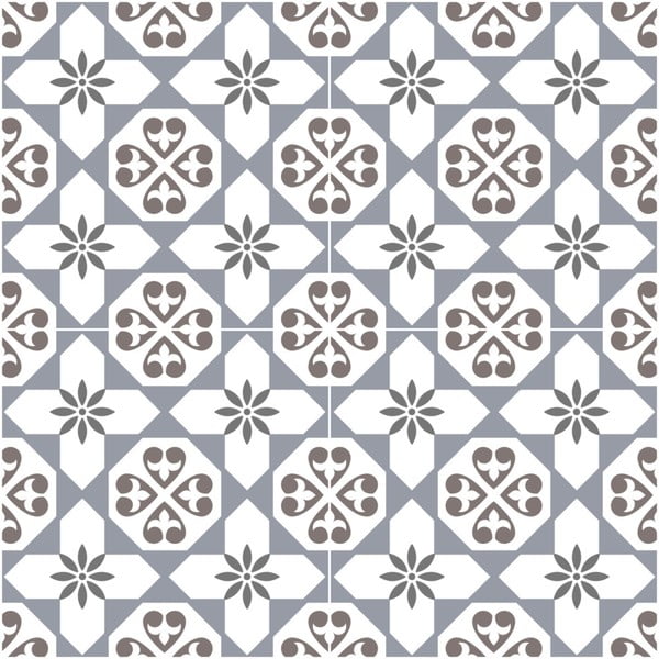Adesivo per pavimenti Rosaria - Ambiance-image-2