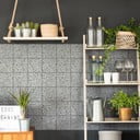 Set di adesivi per piastrelle 60 pz 10x10 cm Terrazo – Ambiance