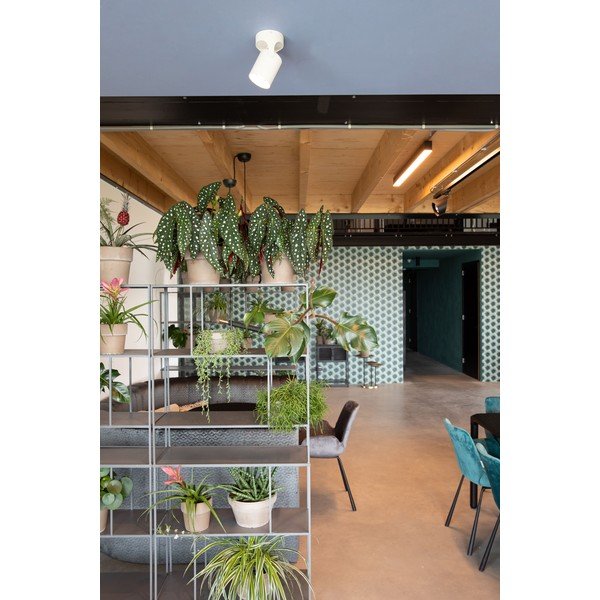 Faretto bianco ø 10 cm Valon - Zuiver-image-2