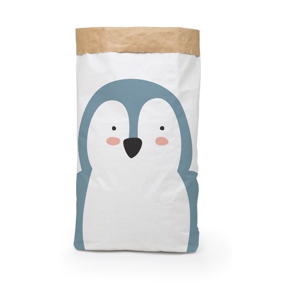 Borsa di carta Penguin - Little Nice Things