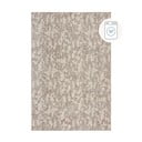 Tappeto greige lavabile 78x150 cm Connely – Flair Rugs