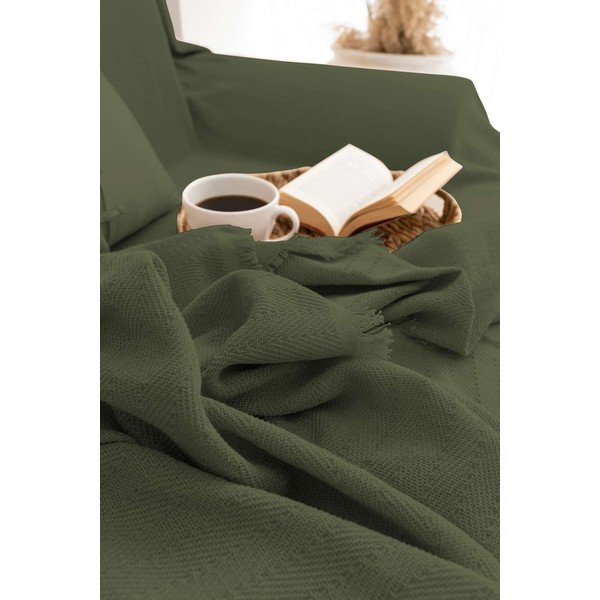 Copridivano color kaki 300 cm Rio  – Mijolnir-image-3