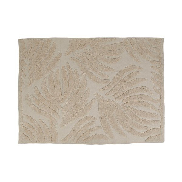 Tappeto crema 140x200 cm Bronze - Sema