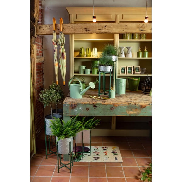 Set di 2 vasi su supporto Cermesso - Esschert Design-image-1
