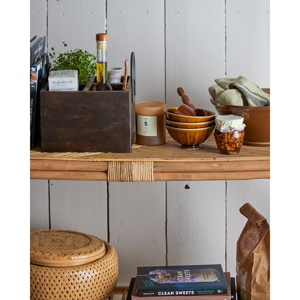 Candela profumata tempo di combustione 50 h No. 5 Sea Salt - ILLUME x Bloomingville-image-3