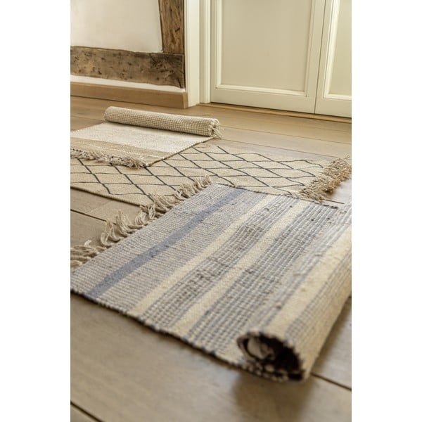 Tappeto da bagno in iuta beige, 50 x 80 cm Pica - Wenko-image-3