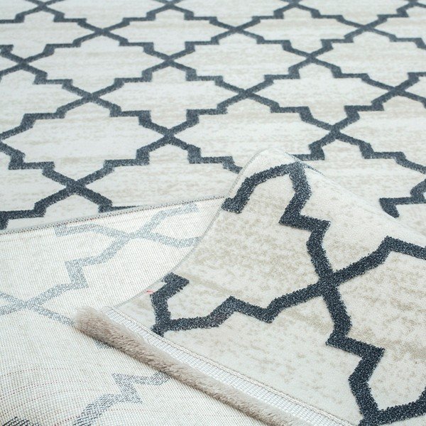 Tappeto Rusallo Gris, 120 x 170 cm - Ruby-image-1
