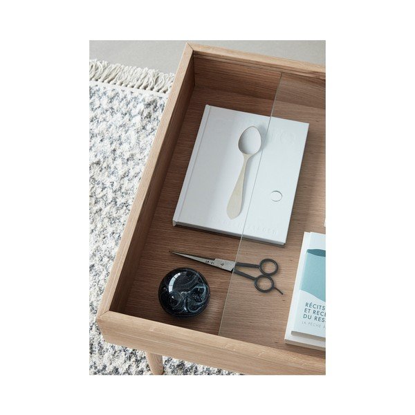 Tavolino con contenitore Jarl - Hübsch-image-1