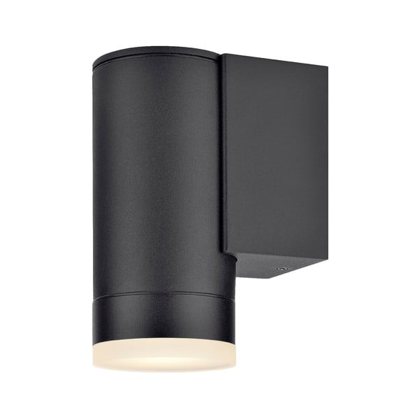 Lampada da parete nera Nova - Markslöjd