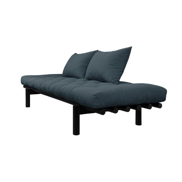 Divano blu 200 cm Pace - Karup Design-image-1