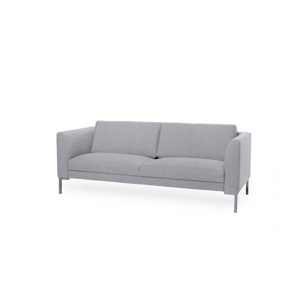Světle šedá pohovka Scandic Kery, 218 cm-image-2