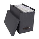Organizer in cartone per documenti Johan - Bigso Box of Sweden