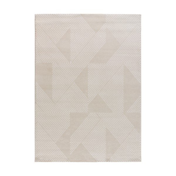 Tappeto crema 160x230 cm Kem - Universal