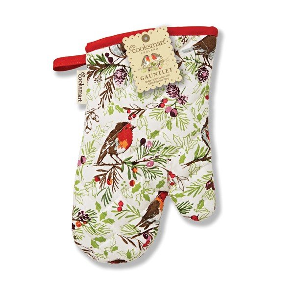 Chňapka Cooksmart England Winter Chorus