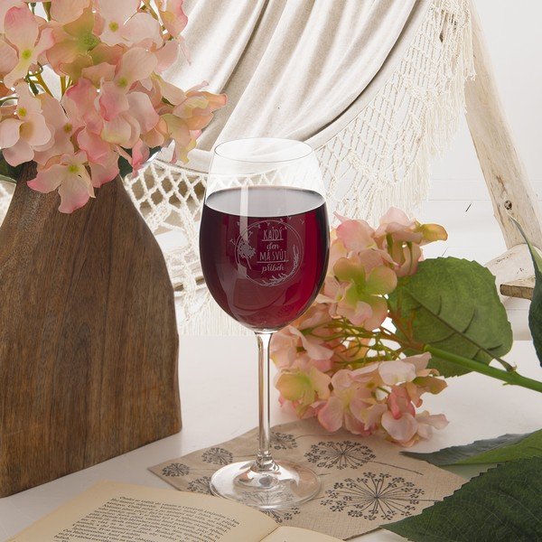 Bicchiere da vino 450 ml - Orion-image-1