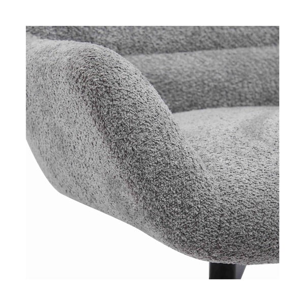 Poltrona grigia Bescia - House Nordic-image-4